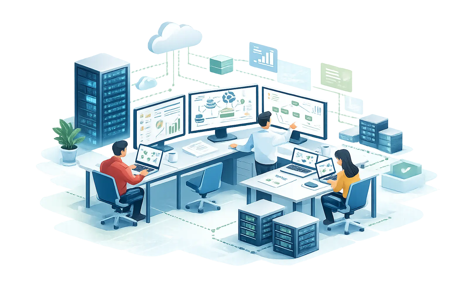 Professional Services for OSS Delivery