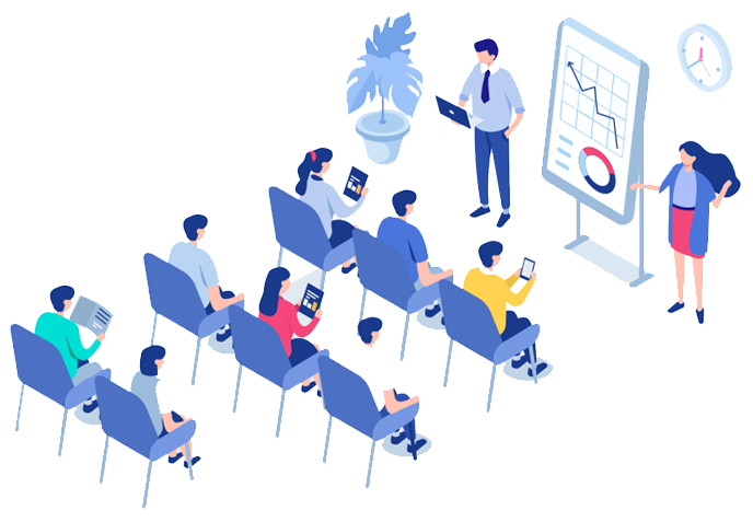 Training illustration