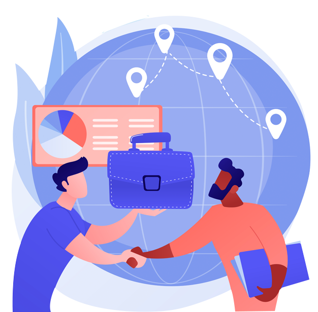 Professional Services illustration